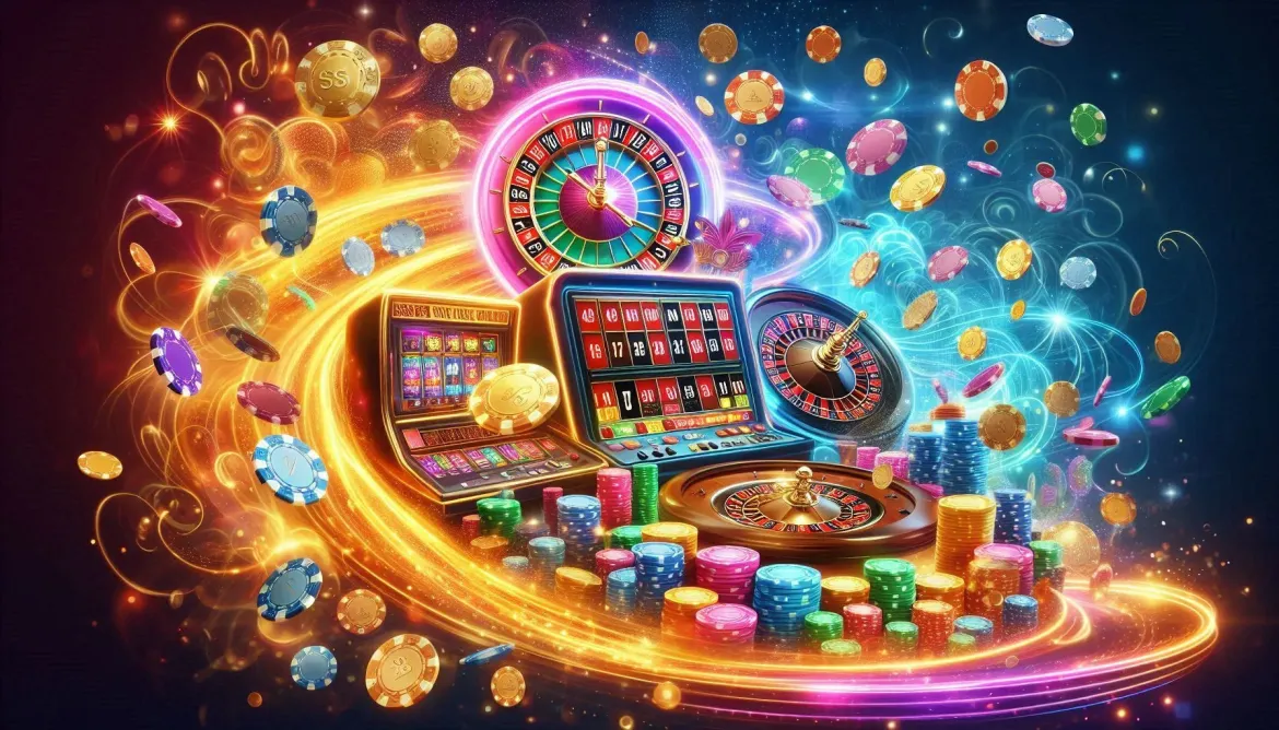 Daytona Spin Casino